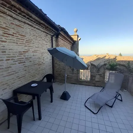 Porta Marina Ρεκανάτι