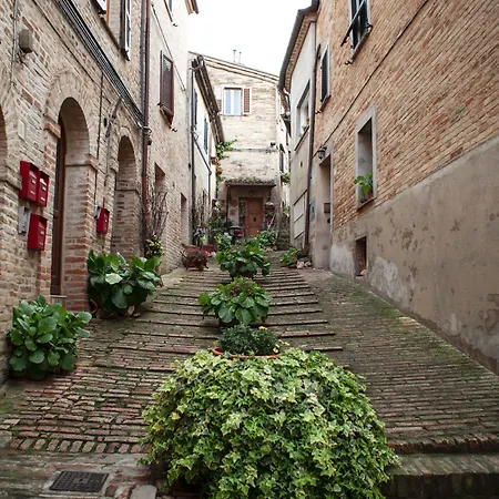 לינה וארוחת בוקר Porta Marina