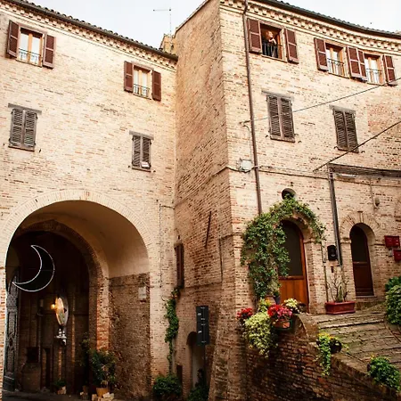 Porta Marina לינה וארוחת בוקר