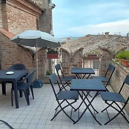 Porta Marina Bed & Breakfast 3*