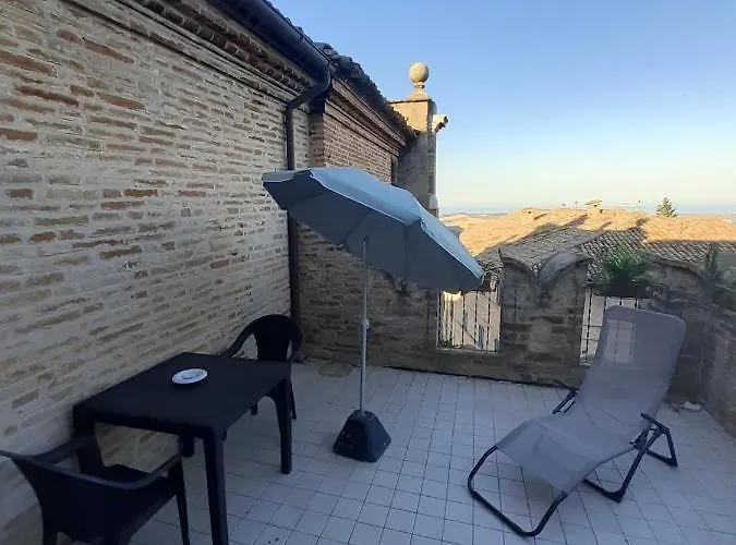 Porta Marina 雷卡纳蒂